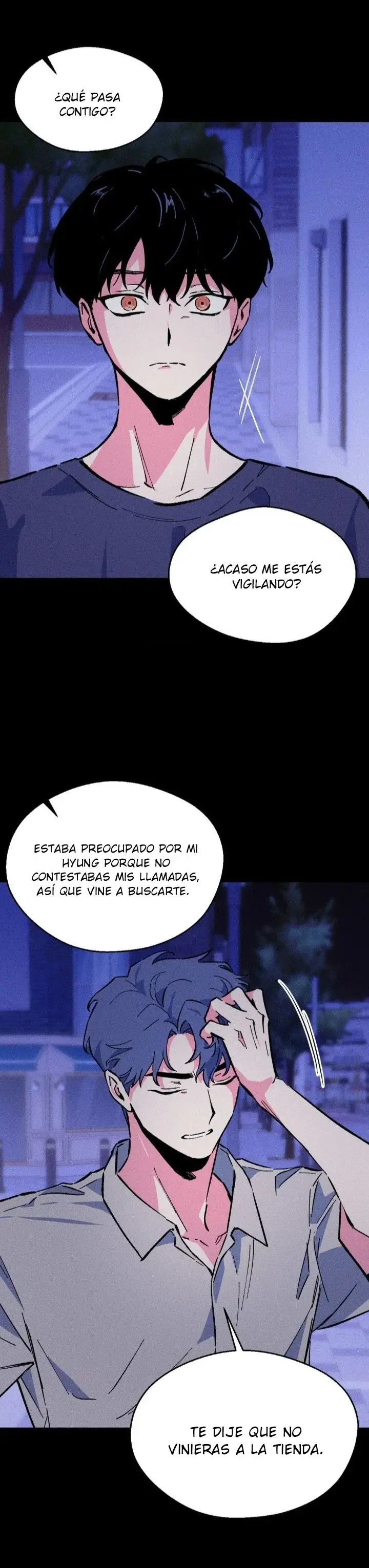 After Killing You (Despues de matarte) (2023) - Capítulo 10 - Página 35 - LectorTMOo