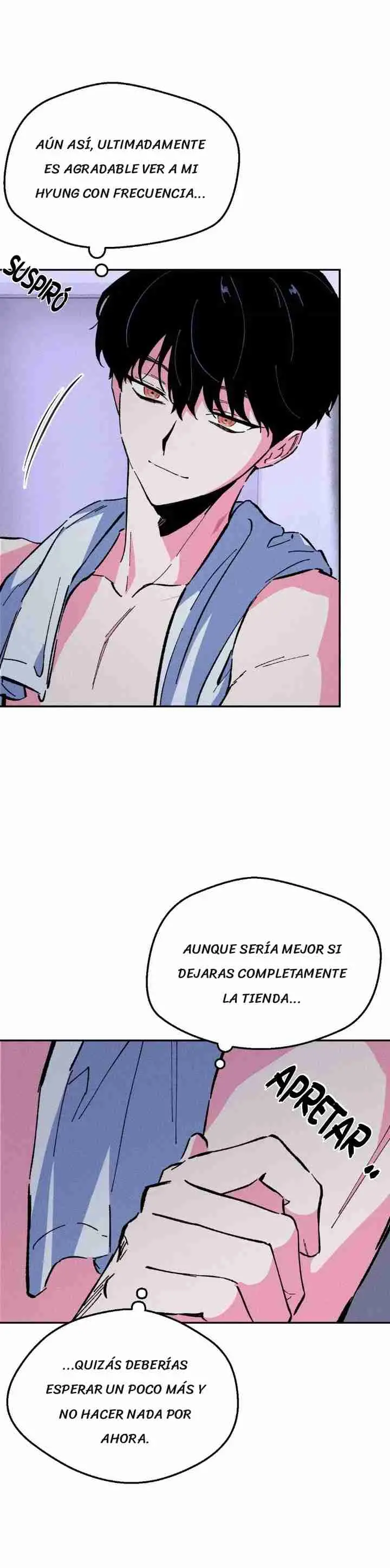 After Killing You (Despues de matarte) (2023) - Capítulo 11 - Página 8 - LectorTMOo