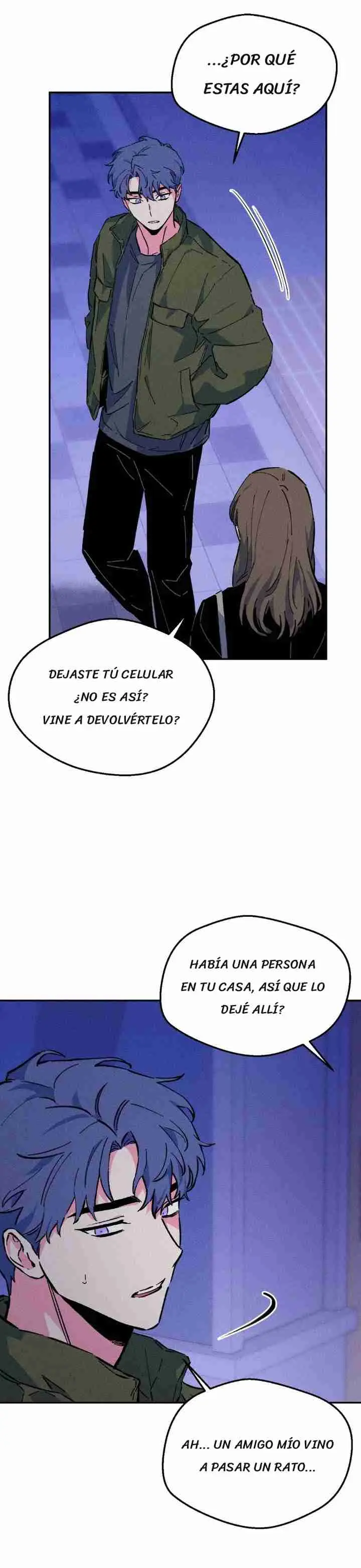 After Killing You (Despues de matarte) (2023) - Capítulo 11 - Página 15 - LectorTMOo