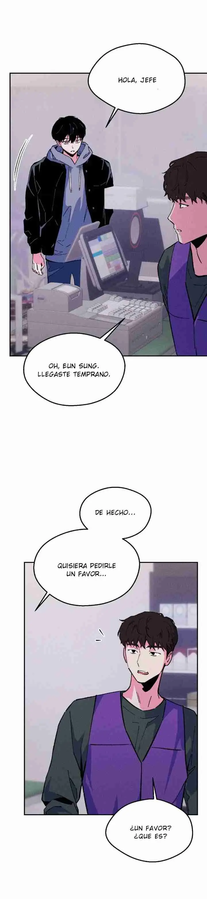 After Killing You (Despues de matarte) (2023) - Capítulo 12 - Página 22 - LectorTMOo