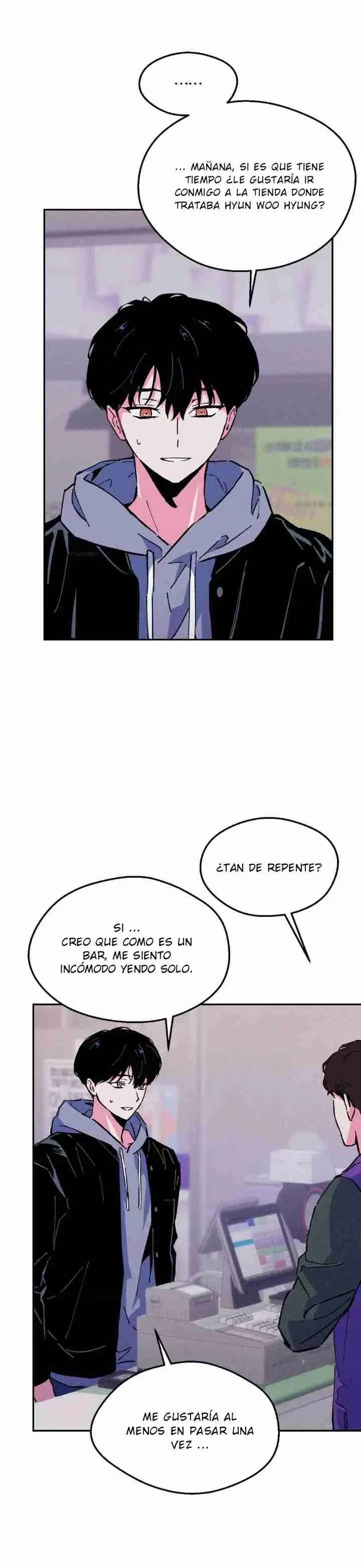 After Killing You (Despues de matarte) (2023) - Capítulo 12 - Página 23 - LectorTMOo