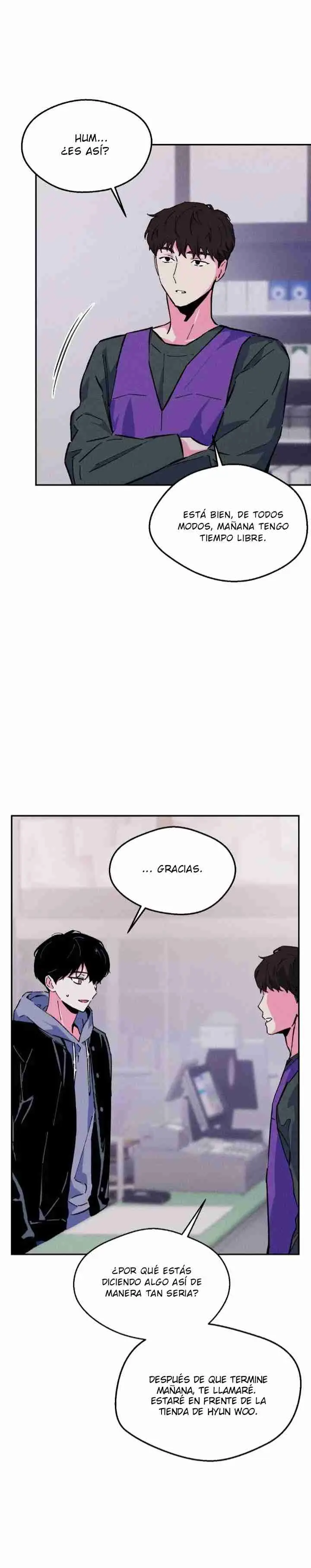 After Killing You (Despues de matarte) (2023) - Capítulo 12 - Página 24 - LectorTMOo