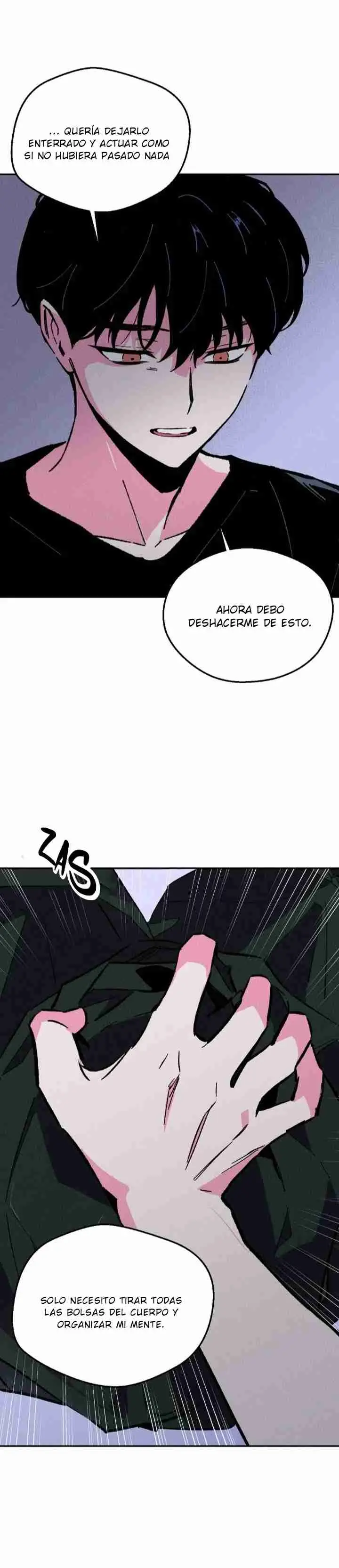 After Killing You (Despues de matarte) (2023) - Capítulo 12 - Página 33 - LectorTMOo