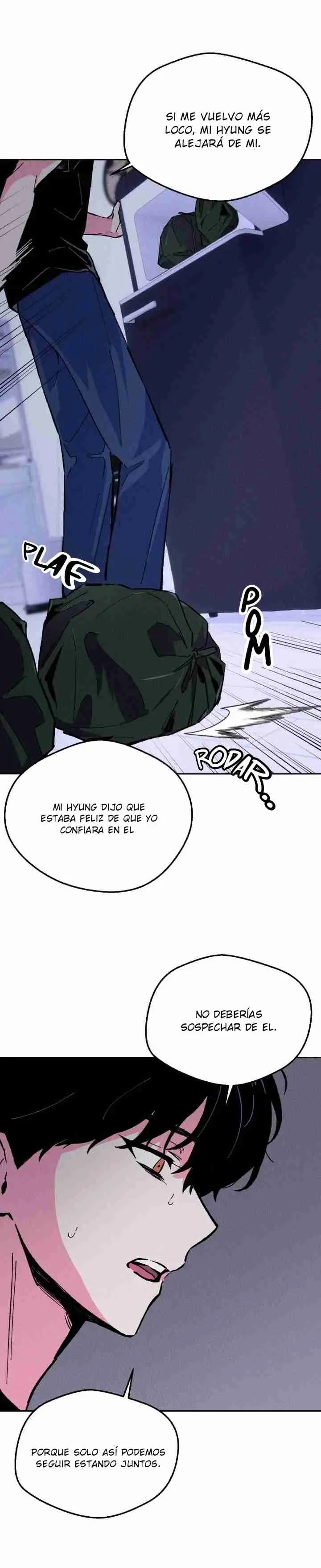 After Killing You (Despues de matarte) (2023) - Capítulo 12 - Página 34 - LectorTMOo