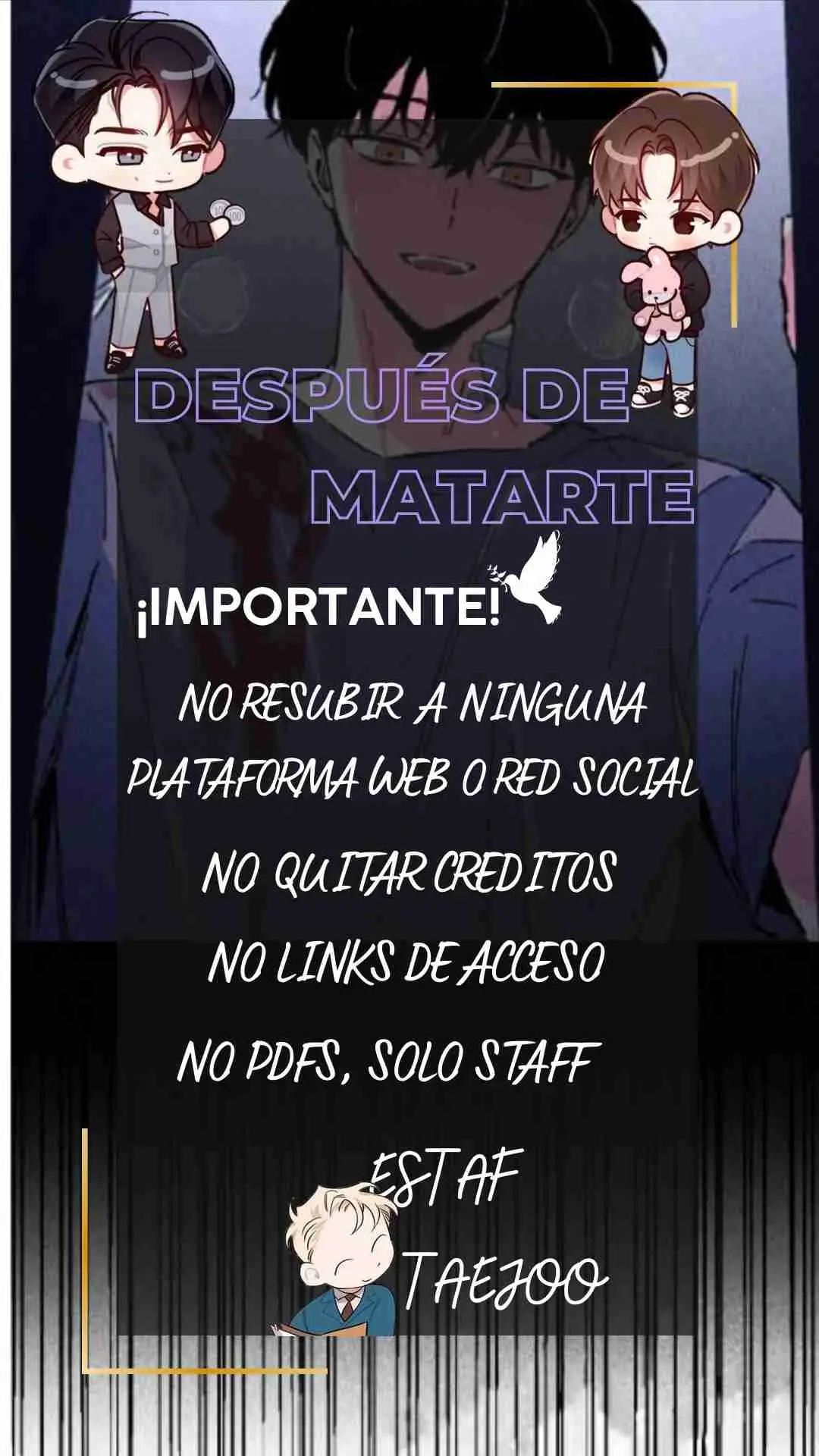 After Killing You (Despues de matarte) (2023) - Capítulo 13 - Página 25 - LectorTMOo