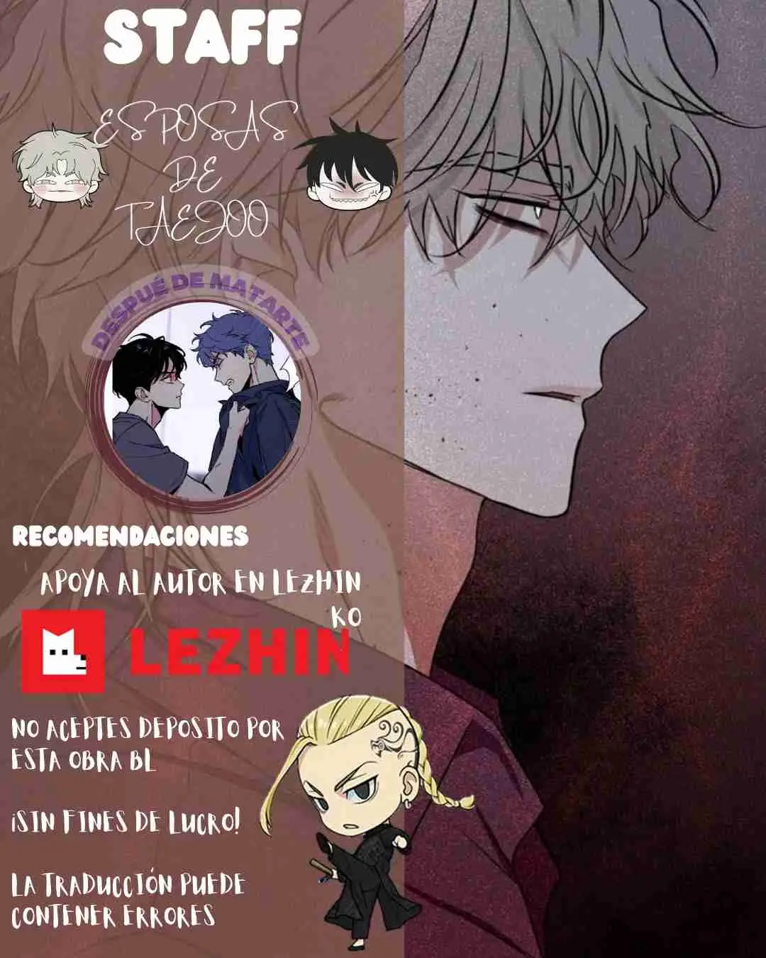 After Killing You (Despues de matarte) (2023) - Capítulo 15 - Página 34 - LectorTMOo