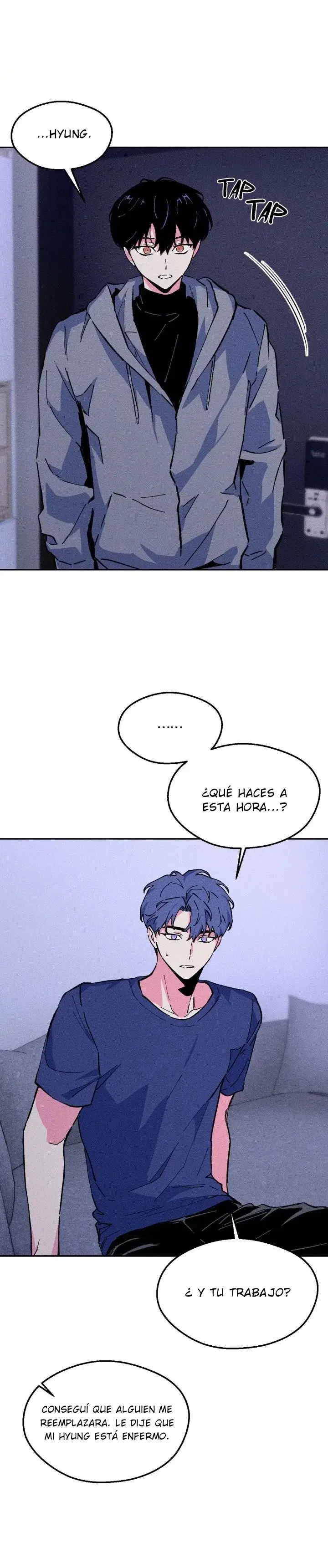 After Killing You (Despues de matarte) (2023) - Capítulo 16 - Página 12 - LectorTMOo