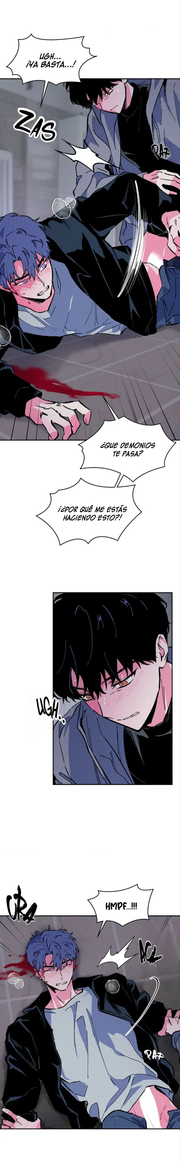 After Killing You (Despues de matarte) (2023) - Capítulo 18 - Página 16 - LectorTMOo