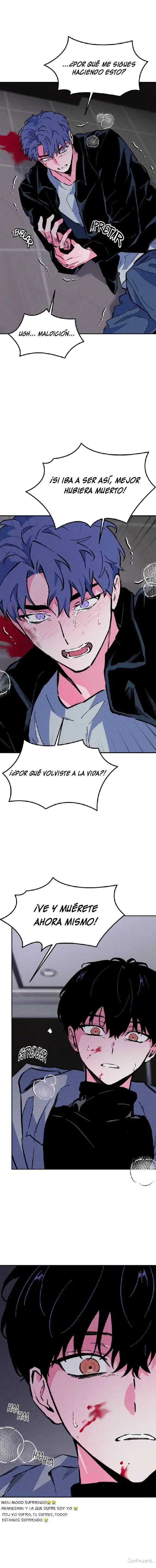 After Killing You (Despues de matarte) (2023) - Capítulo 18 - Página 21 - LectorTMOo