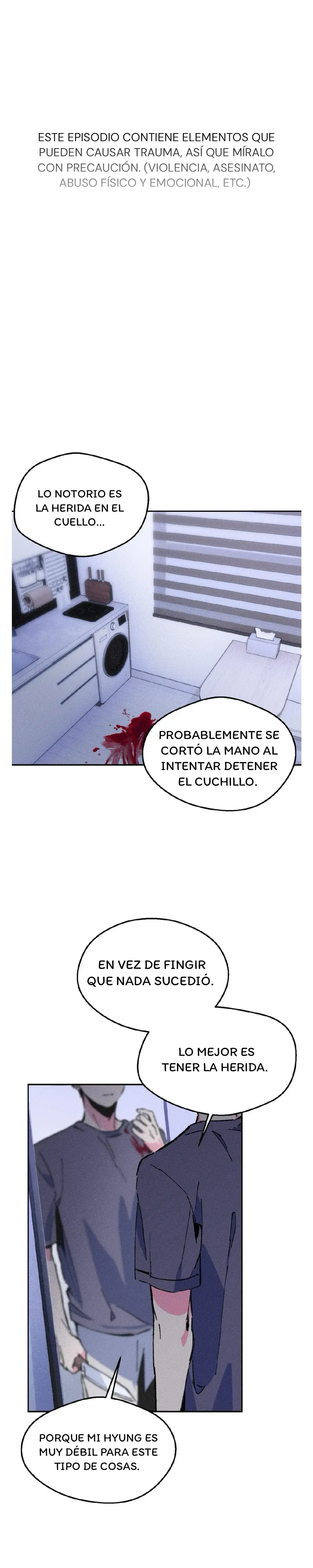 After Killing You (Despues de matarte) (2023) - Capítulo 2 - Página 3 - LectorTMOo