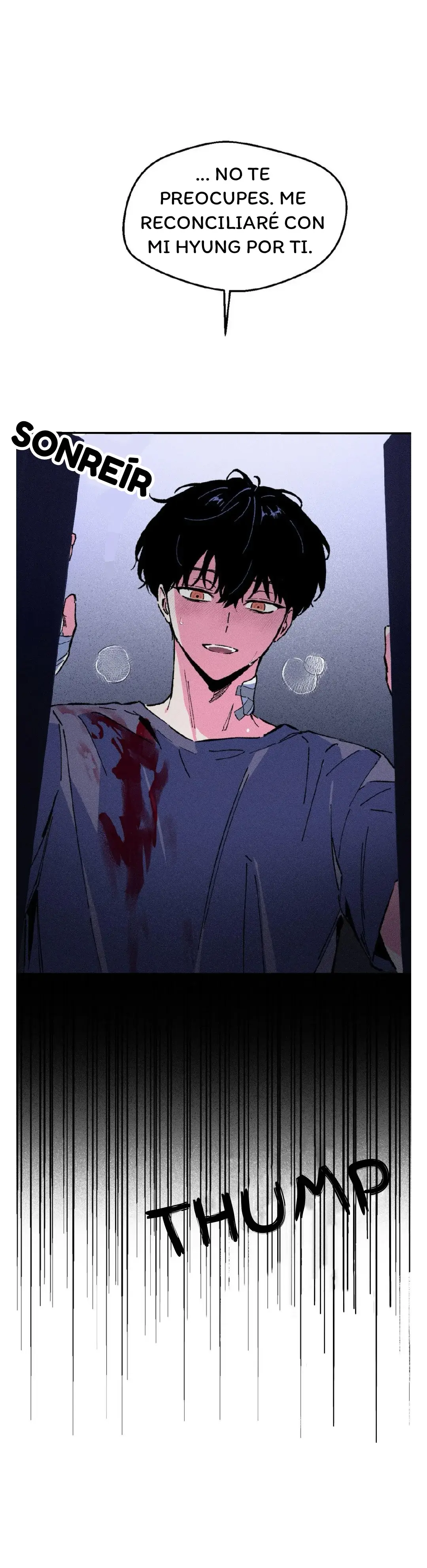 After Killing You (Despues de matarte) (2023) - Capítulo 2 - Página 8 - LectorTMOo
