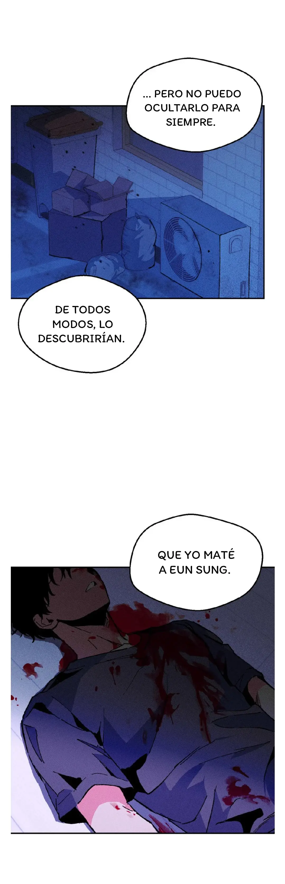 After Killing You (Despues de matarte) (2023) - Capítulo 2 - Página 13 - LectorTMOo