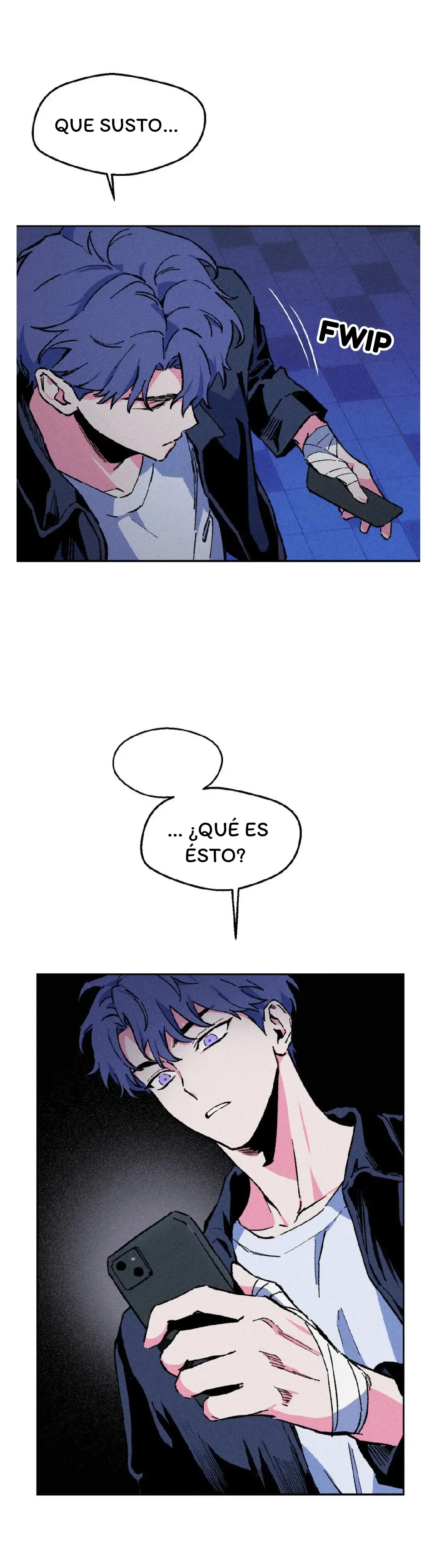 After Killing You (Despues de matarte) (2023) - Capítulo 2 - Página 16 - LectorTMOo