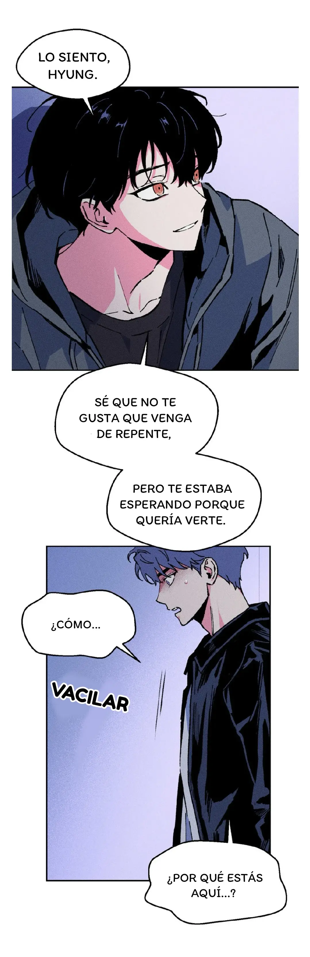 After Killing You (Despues de matarte) (2023) - Capítulo 2 - Página 18 - LectorTMOo