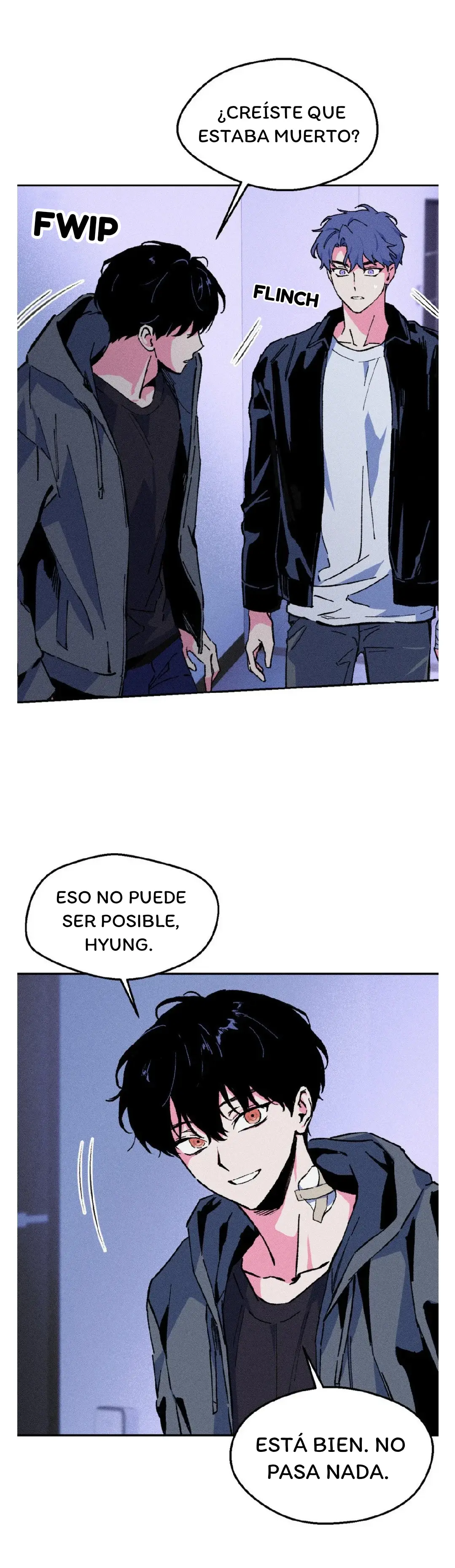 After Killing You (Despues de matarte) (2023) - Capítulo 2 - Página 20 - LectorTMOo