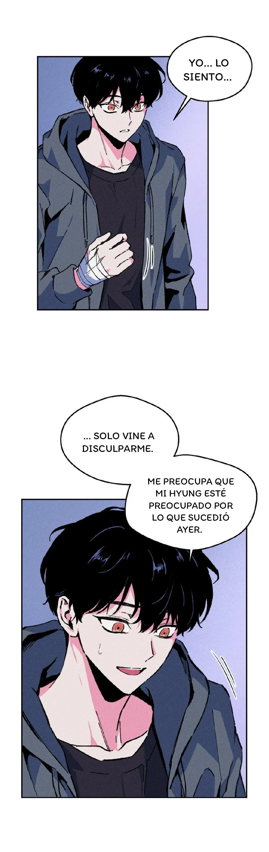 After Killing You (Despues de matarte) (2023) - Capítulo 2 - Página 21 - LectorTMOo