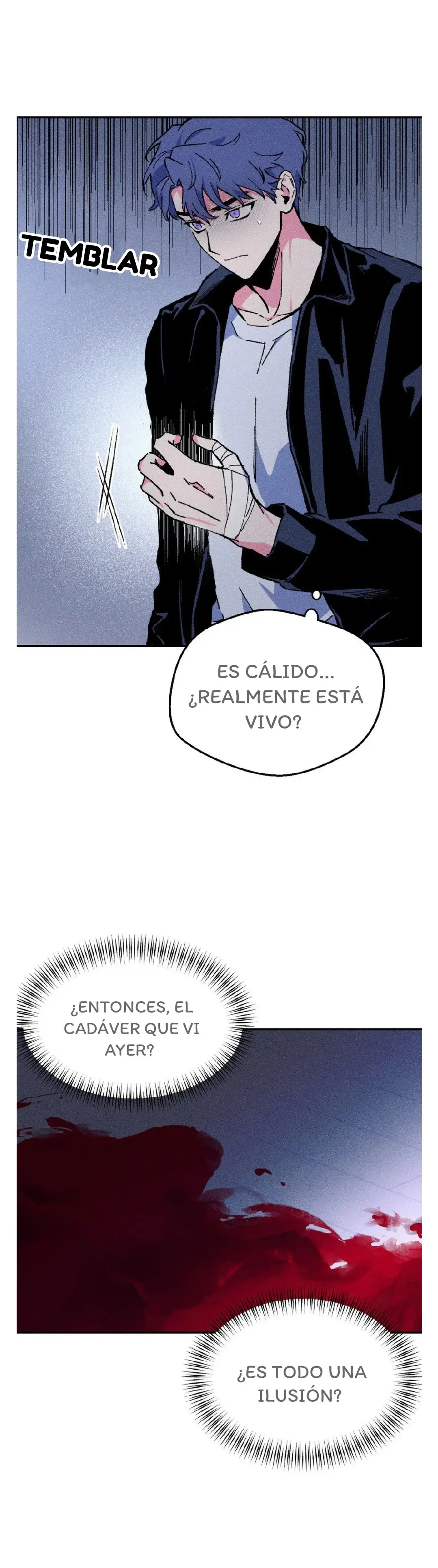 After Killing You (Despues de matarte) (2023) - Capítulo 2 - Página 22 - LectorTMOo