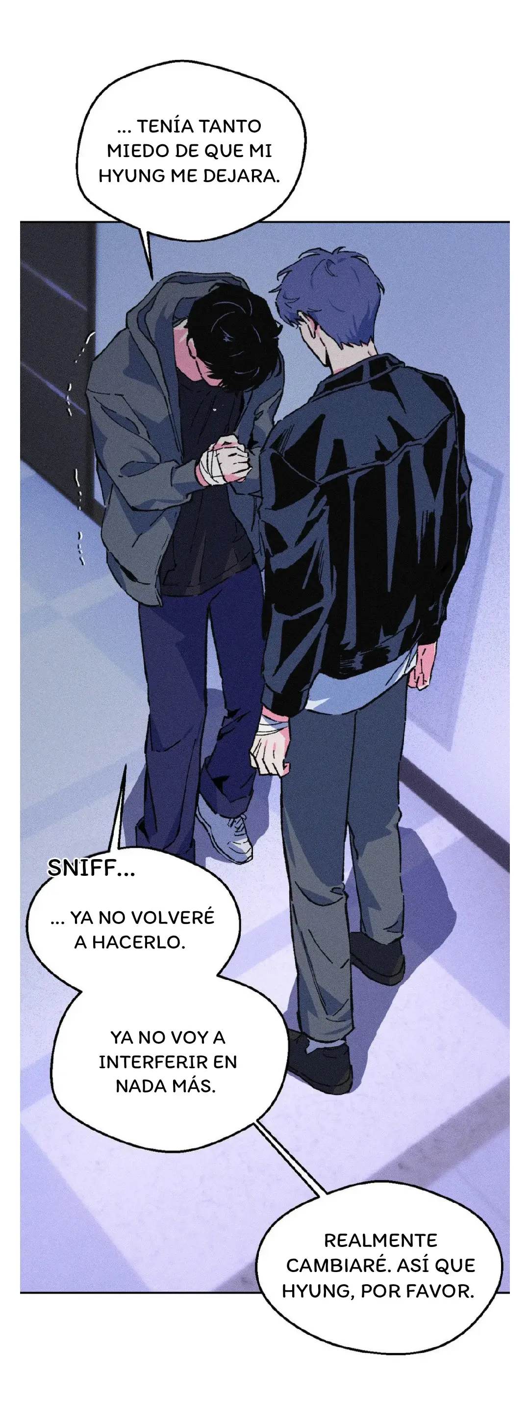 After Killing You (Despues de matarte) (2023) - Capítulo 2 - Página 25 - LectorTMOo