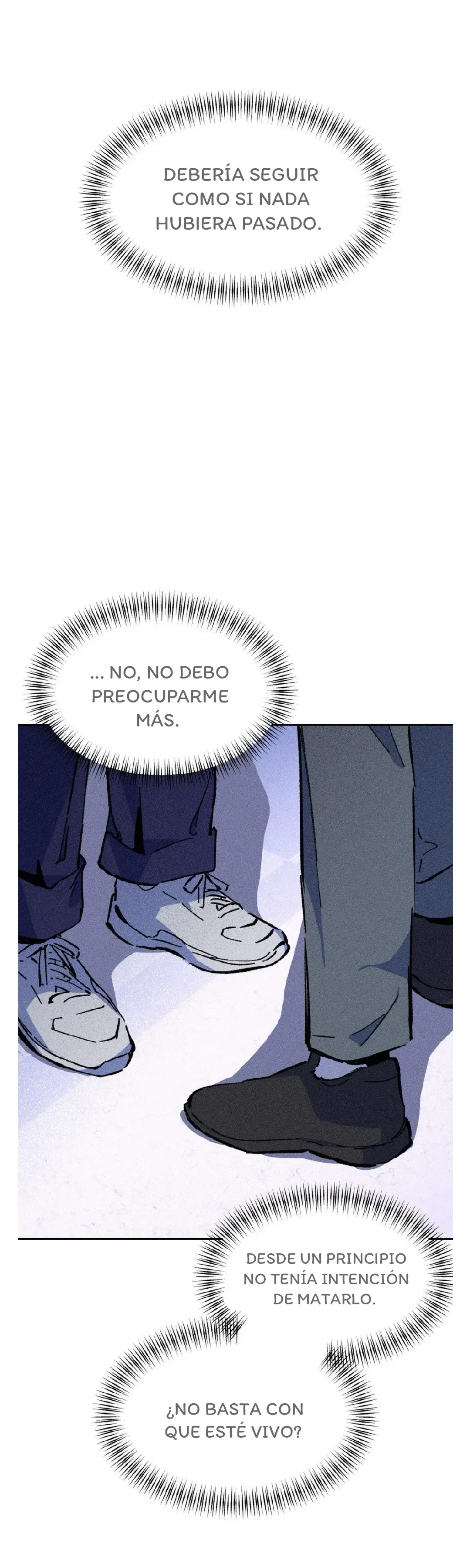 After Killing You (Despues de matarte) (2023) - Capítulo 2 - Página 27 - LectorTMOo