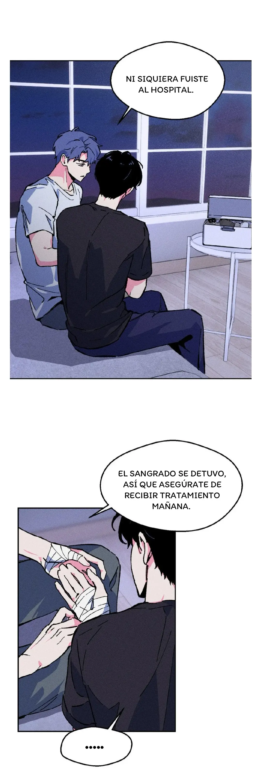 After Killing You (Despues de matarte) (2023) - Capítulo 2 - Página 32 - LectorTMOo
