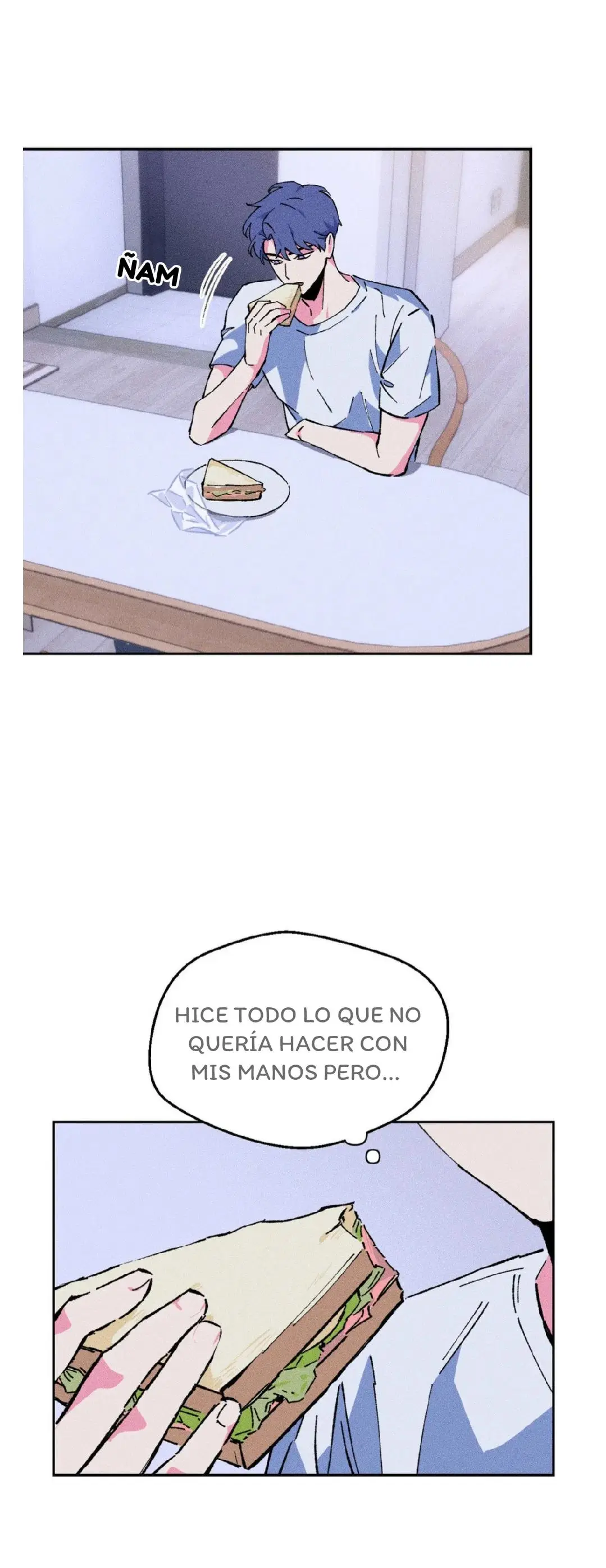 After Killing You (Despues de matarte) (2023) - Capítulo 3 - Página 26 - LectorTMOo