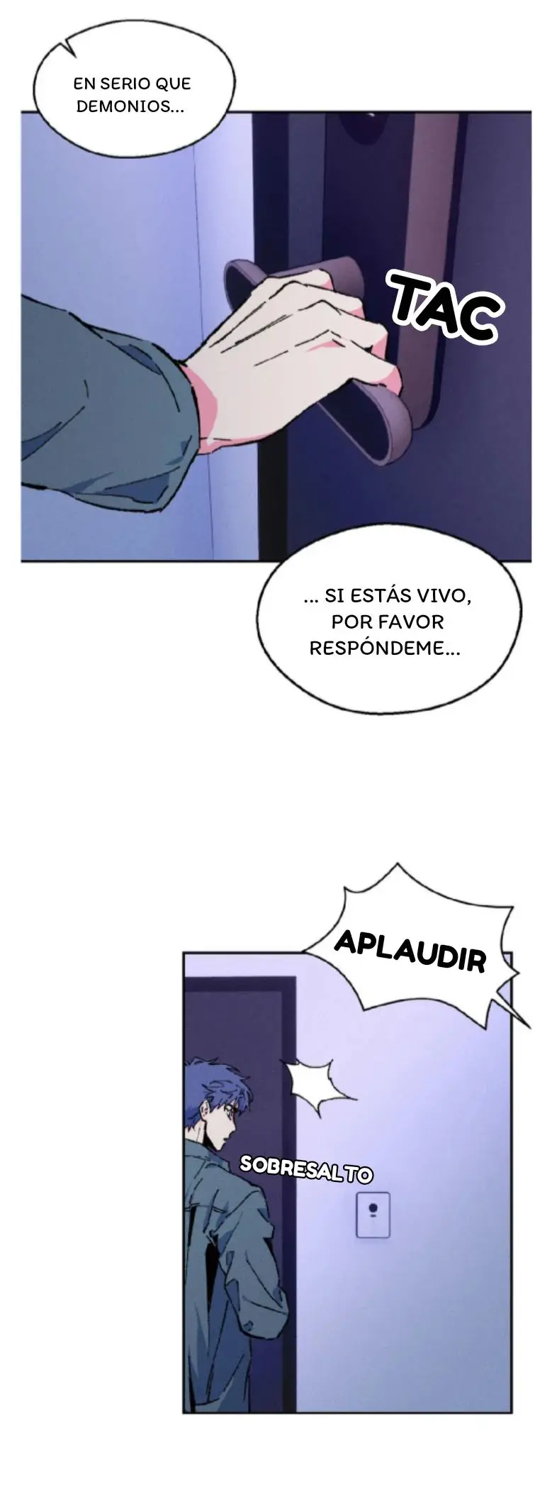 After Killing You (Despues de matarte) (2023) - Capítulo 4 - Página 4 - LectorTMOo