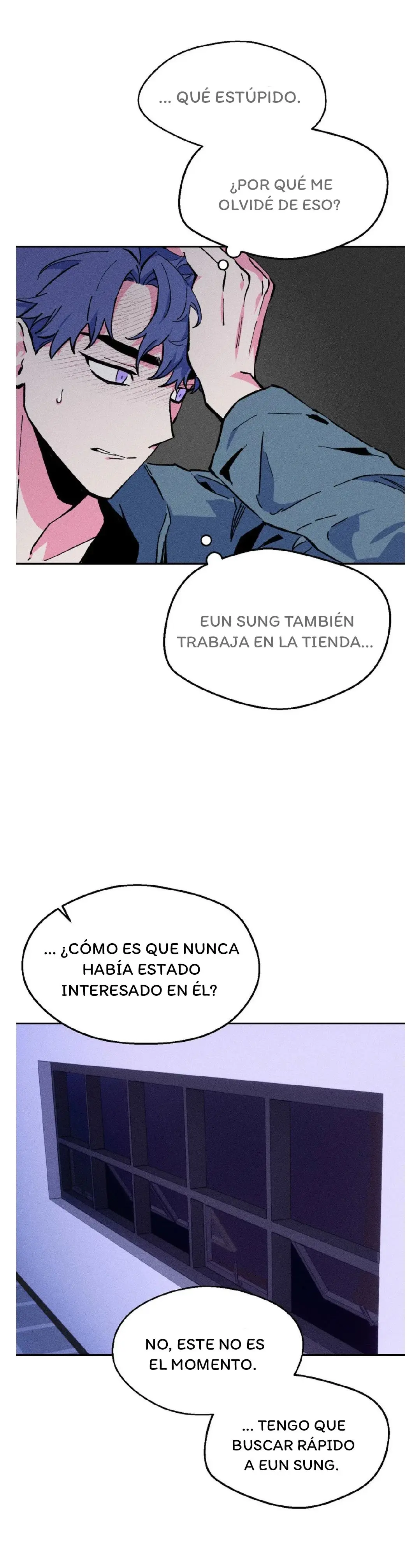 After Killing You (Despues de matarte) (2023) - Capítulo 4 - Página 7 - LectorTMOo