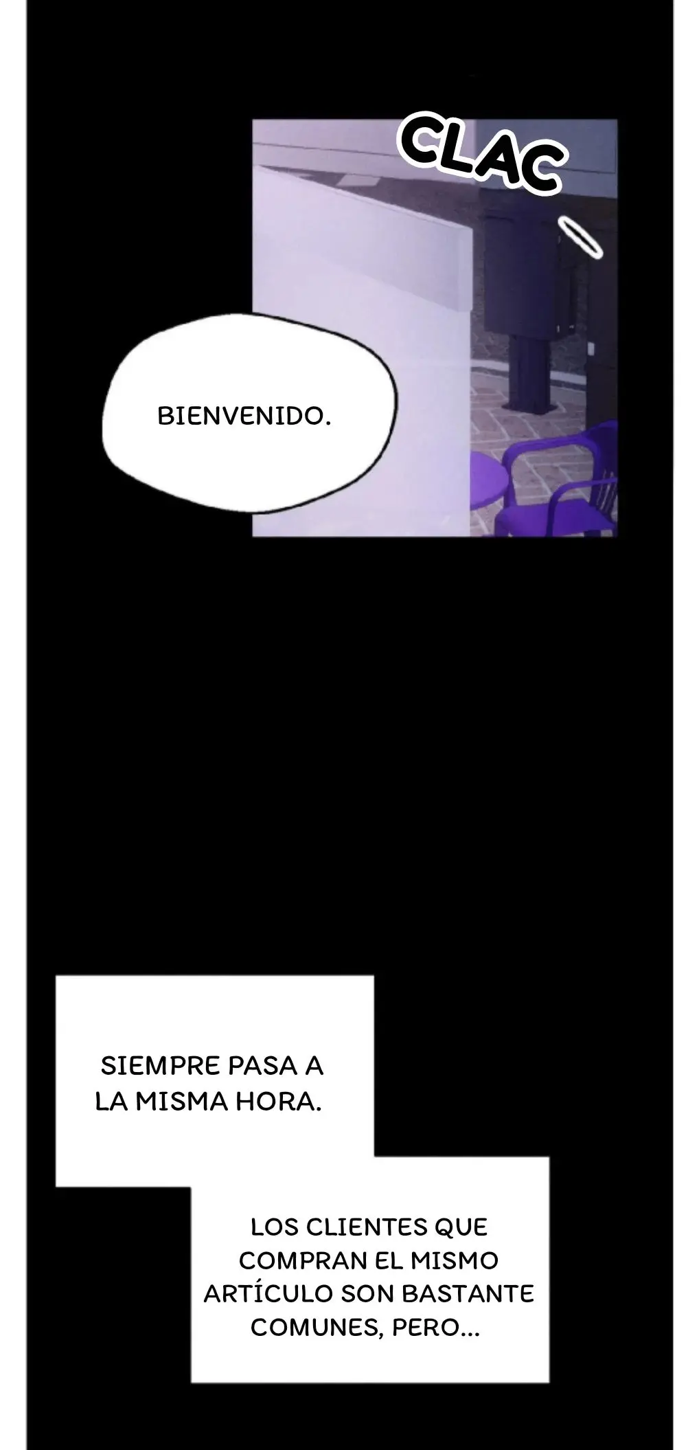 After Killing You (Despues de matarte) (2023) - Capítulo 4 - Página 9 - LectorTMOo