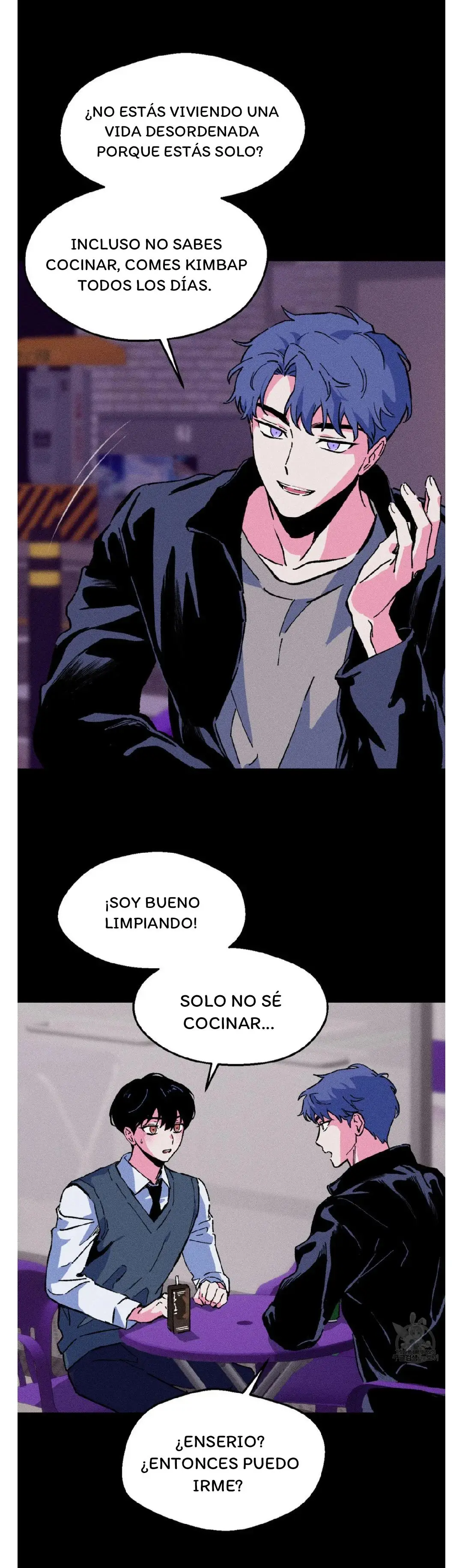 After Killing You (Despues de matarte) (2023) - Capítulo 4 - Página 31 - LectorTMOo