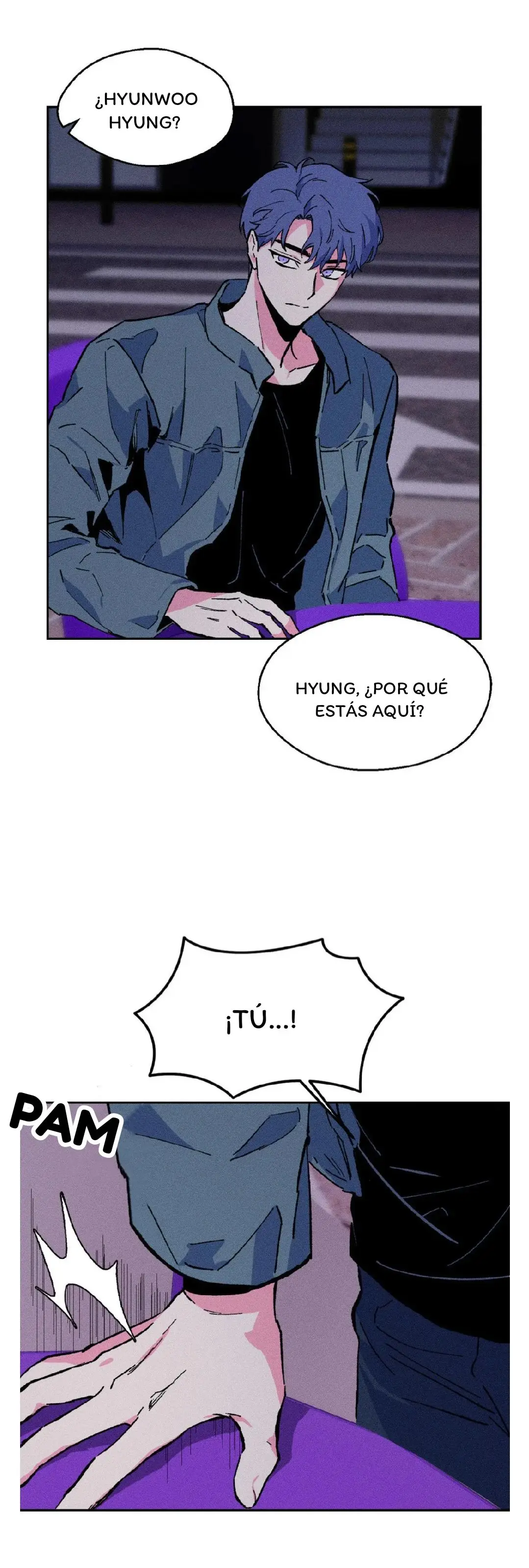 After Killing You (Despues de matarte) (2023) - Capítulo 4 - Página 39 - LectorTMOo