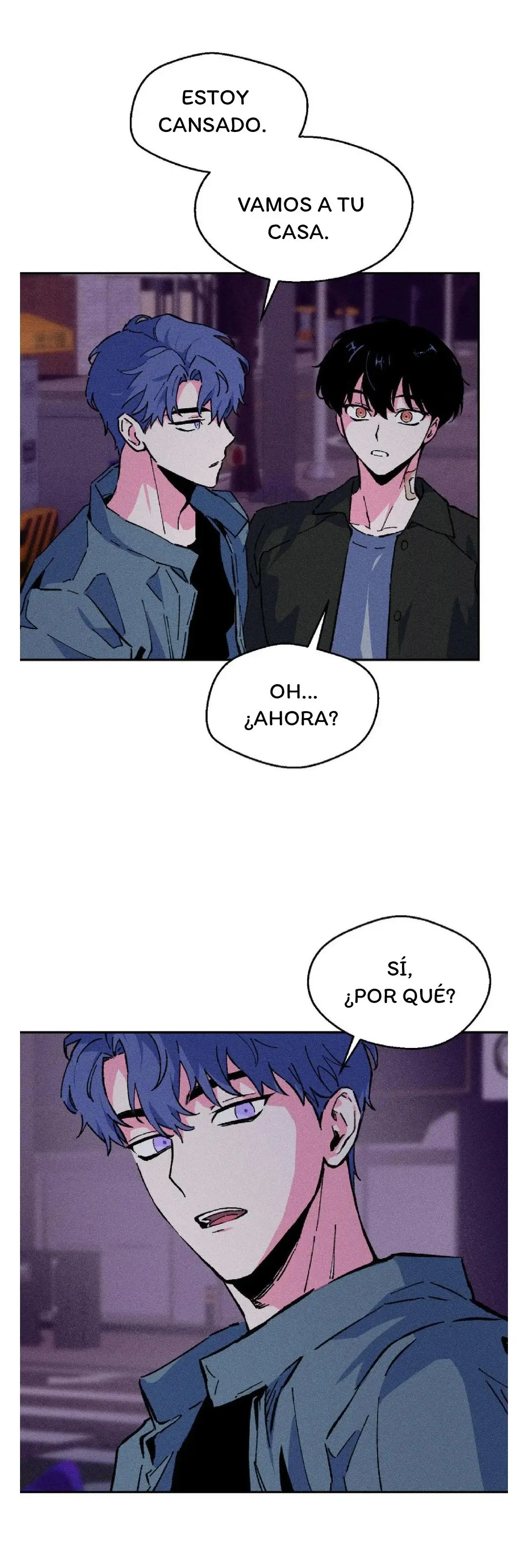 After Killing You (Despues de matarte) (2023) - Capítulo 4 - Página 47 - LectorTMOo