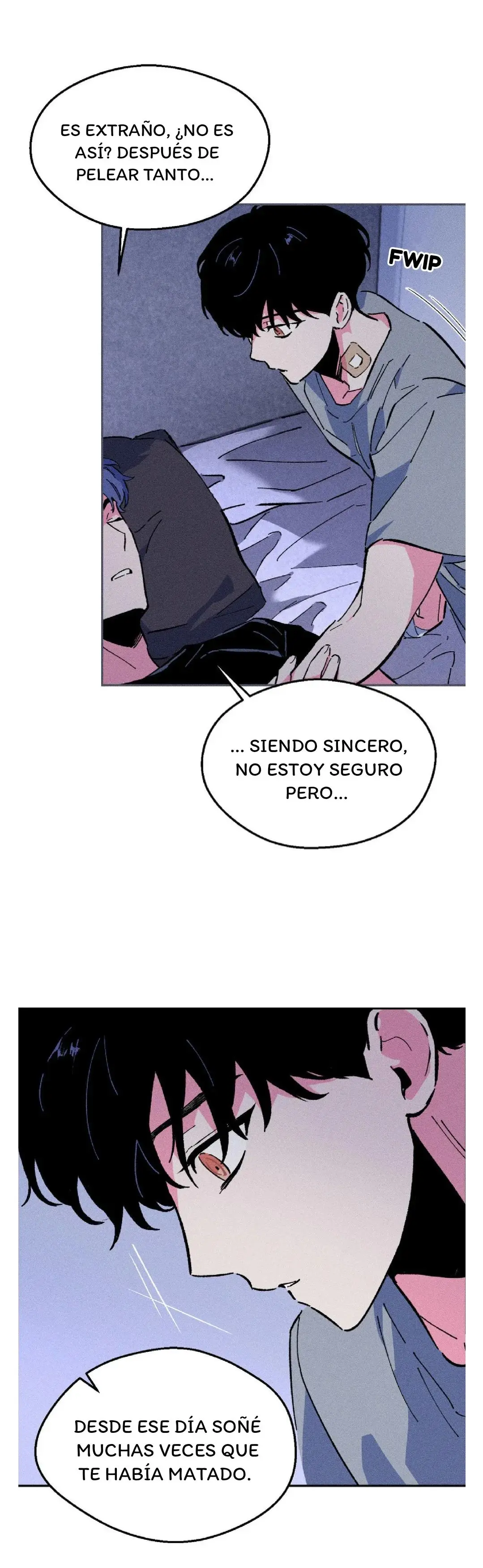 After Killing You (Despues de matarte) (2023) - Capítulo 5 - Página 51 - LectorTMOo