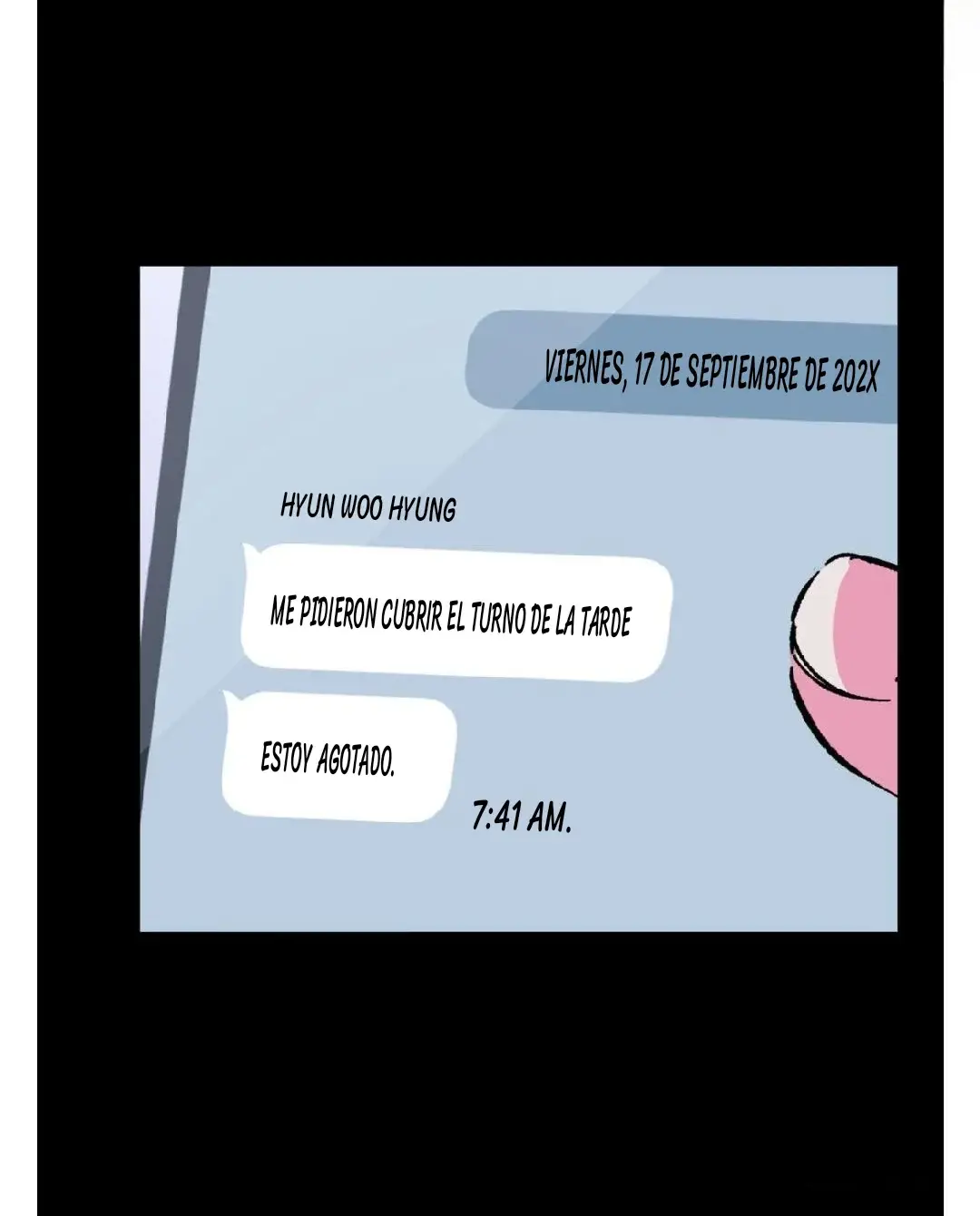 After Killing You (Despues de matarte) (2023) - Capítulo 6 - Página 6 - LectorTMOo