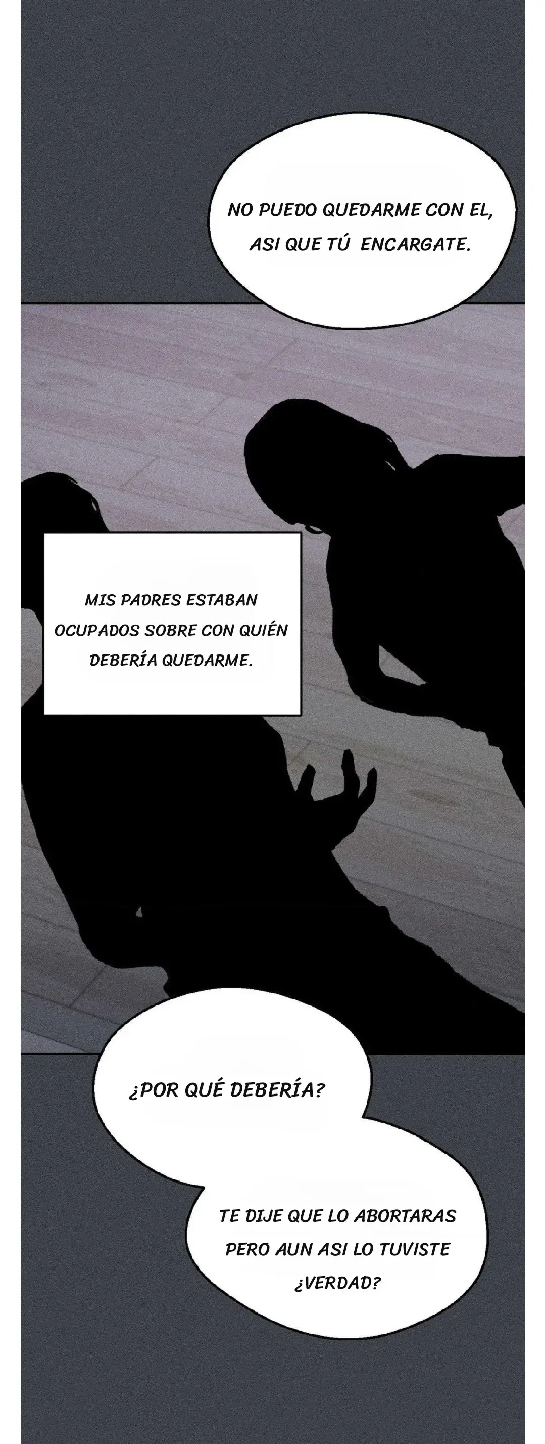After Killing You (Despues de matarte) (2023) - Capítulo 6 - Página 28 - LectorTMOo