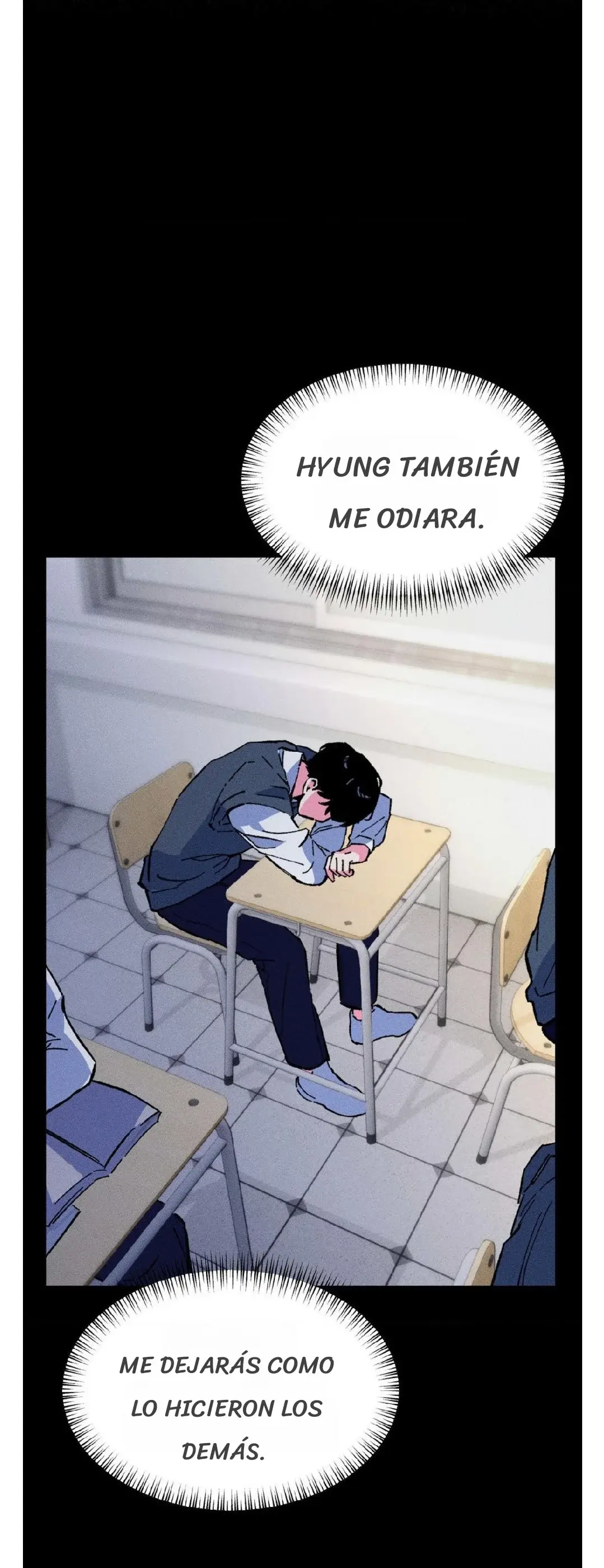 After Killing You (Despues de matarte) (2023) - Capítulo 6 - Página 32 - LectorTMOo