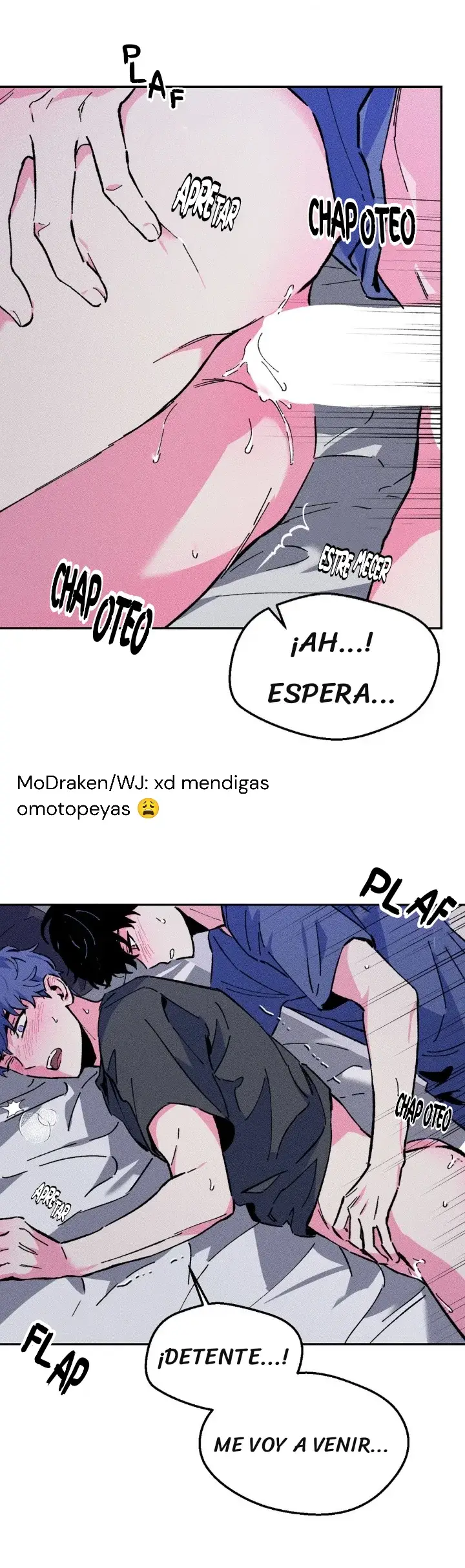 After Killing You (Despues de matarte) (2023) - Capítulo 7 - Página 8 - LectorTMOo