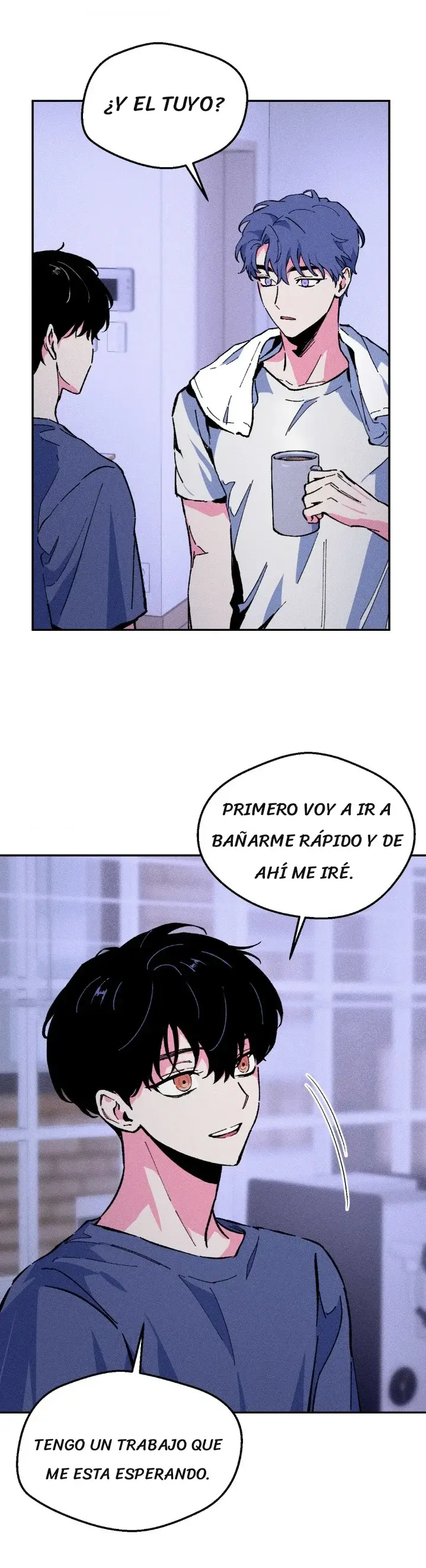 After Killing You (Despues de matarte) (2023) - Capítulo 7 - Página 17 - LectorTMOo