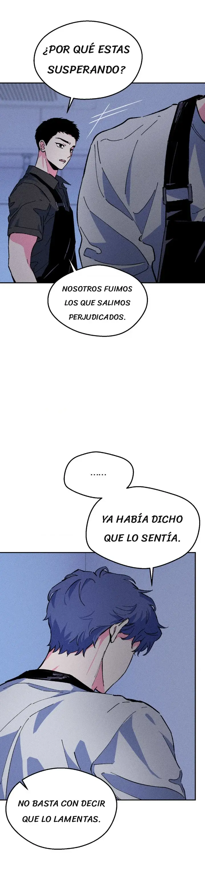 After Killing You (Despues de matarte) (2023) - Capítulo 7 - Página 25 - LectorTMOo