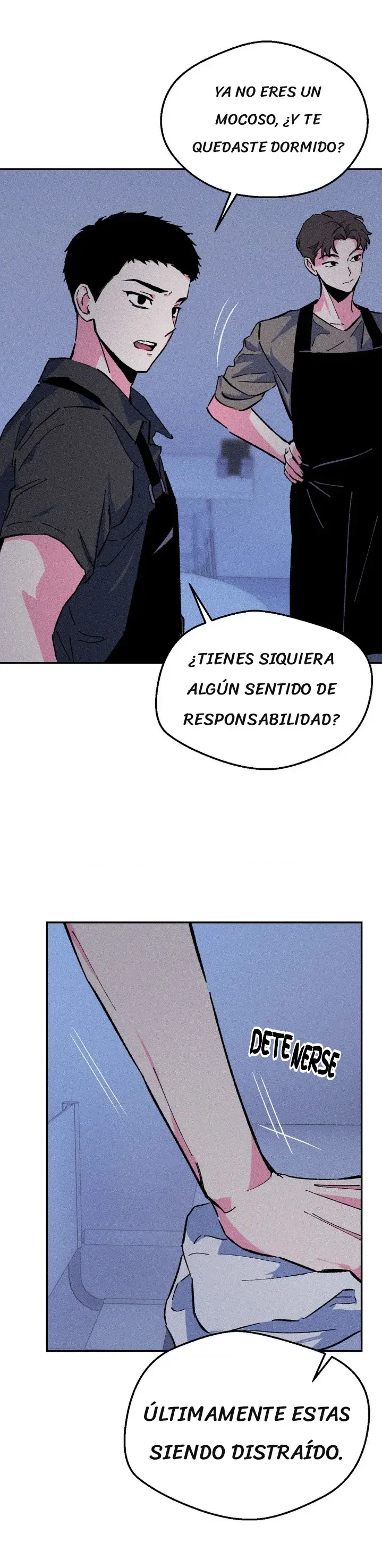 After Killing You (Despues de matarte) (2023) - Capítulo 7 - Página 26 - LectorTMOo