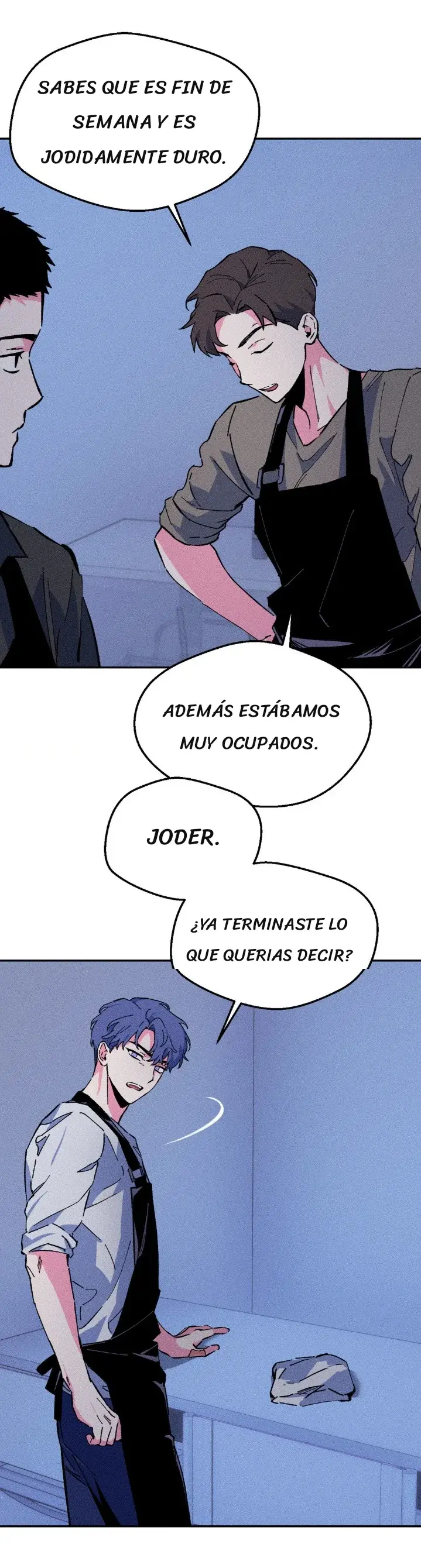 After Killing You (Despues de matarte) (2023) - Capítulo 7 - Página 27 - LectorTMOo