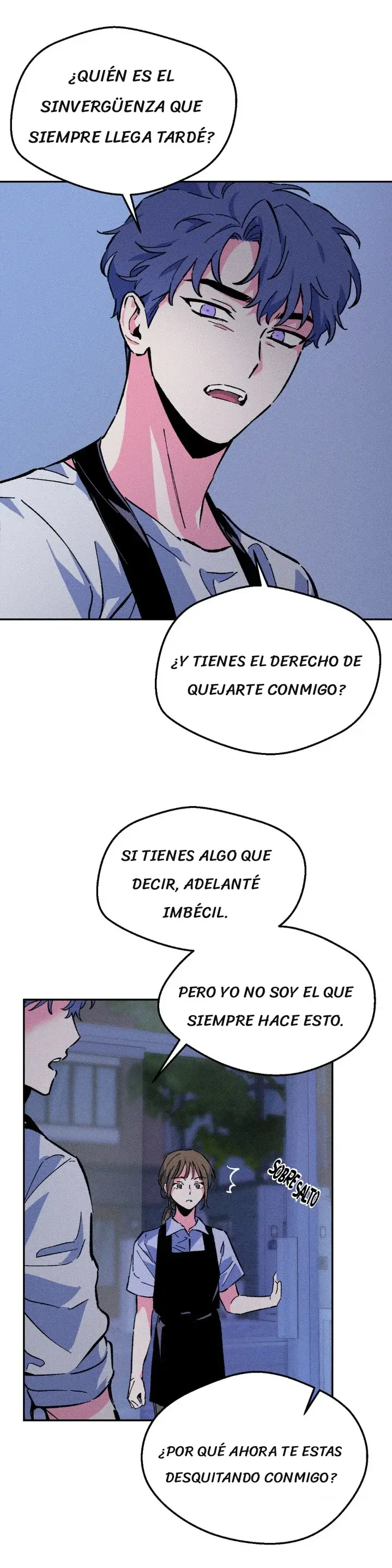 After Killing You (Despues de matarte) (2023) - Capítulo 7 - Página 28 - LectorTMOo