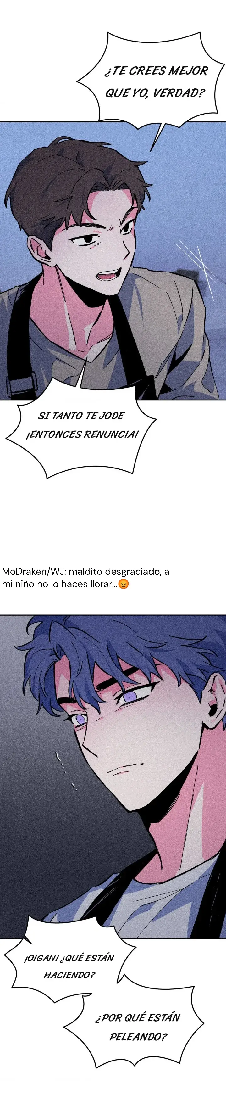 After Killing You (Despues de matarte) (2023) - Capítulo 7 - Página 29 - LectorTMOo