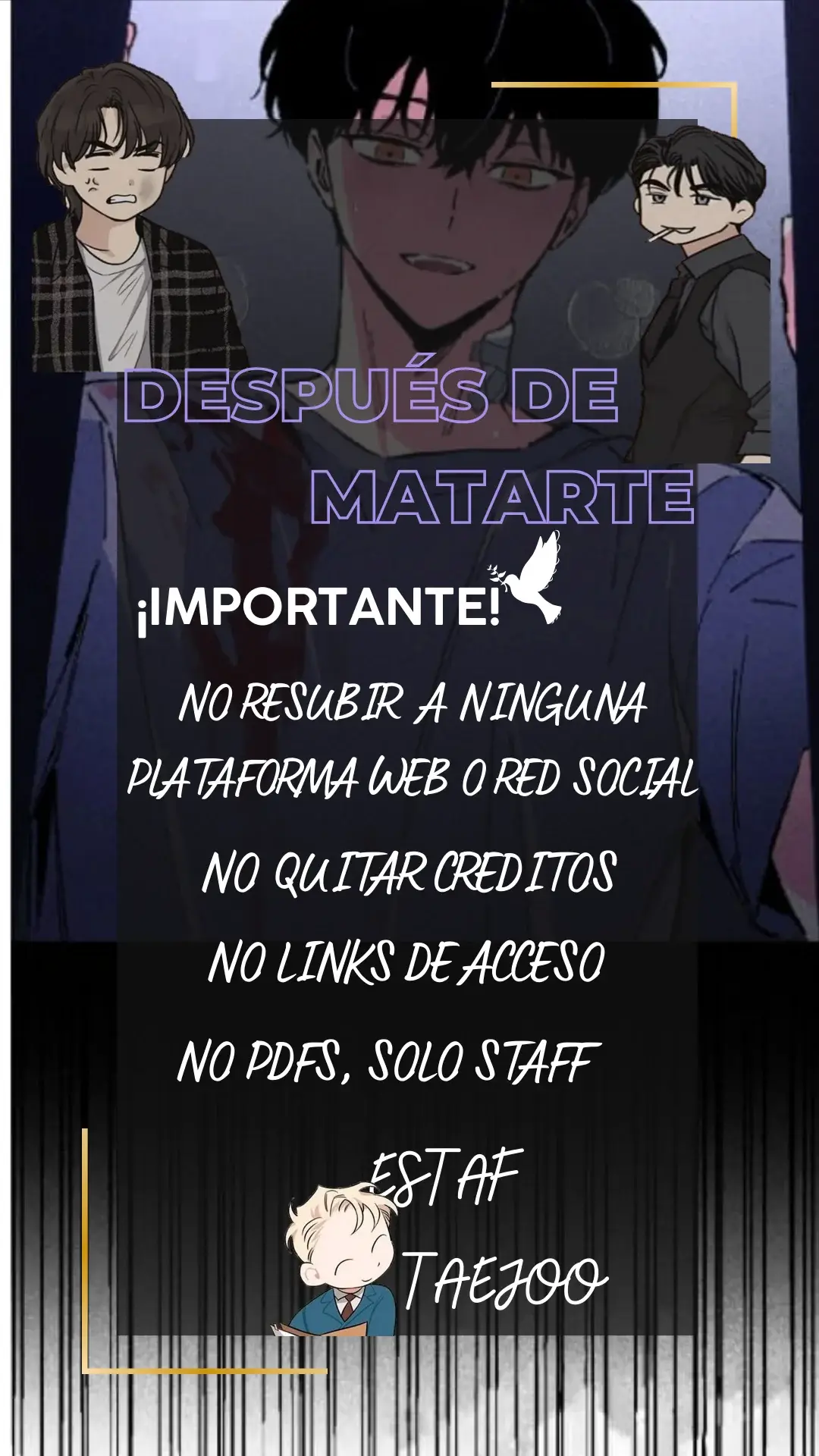 After Killing You (Despues de matarte) (2023) - Capítulo 7 - Página 38 - LectorTMOo