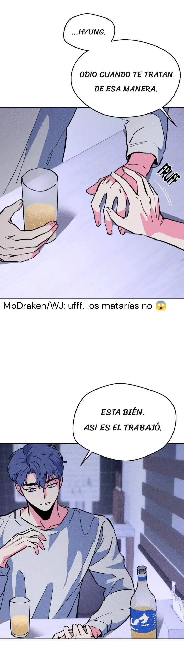 After Killing You (Despues de matarte) (2023) - Capítulo 8 - Página 8 - LectorTMOo