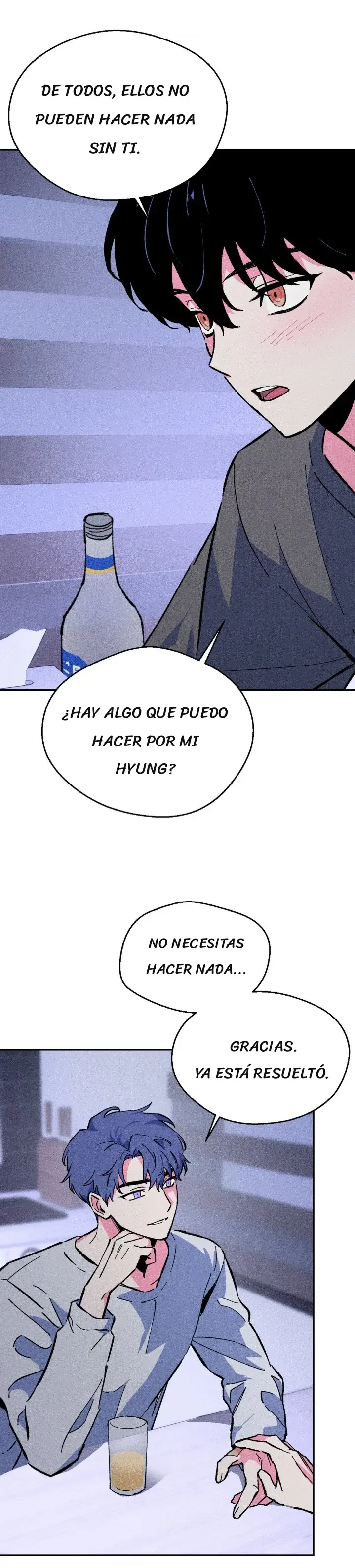 After Killing You (Despues de matarte) (2023) - Capítulo 8 - Página 9 - LectorTMOo