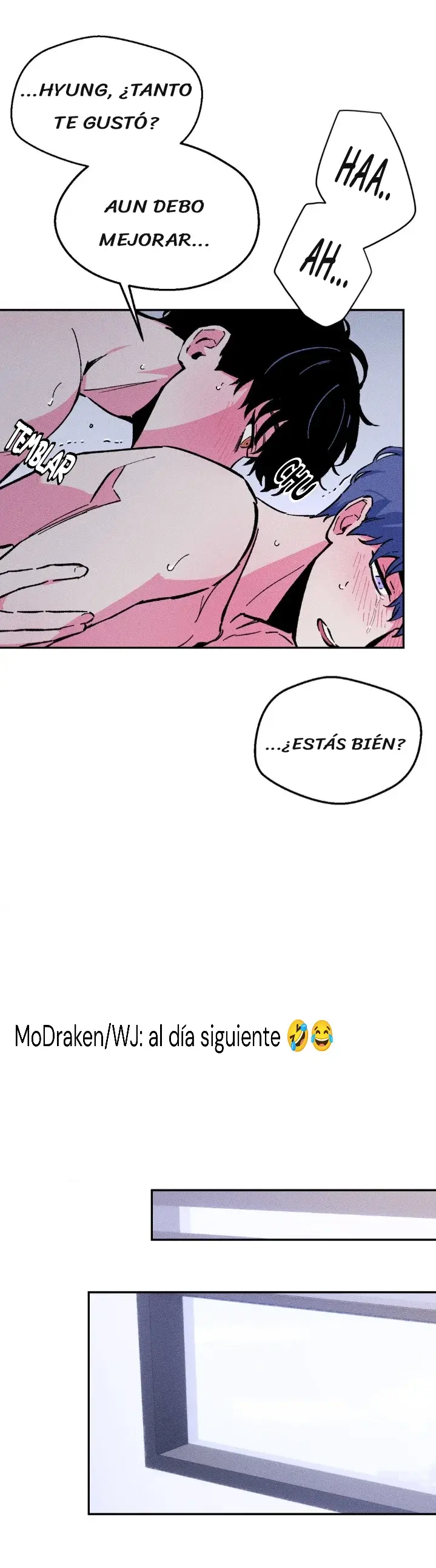 After Killing You (Despues de matarte) (2023) - Capítulo 8 - Página 36 - LectorTMOo