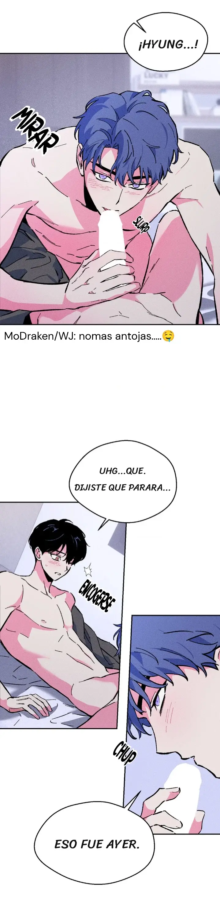 After Killing You (Despues de matarte) (2023) - Capítulo 8 - Página 38 - LectorTMOo