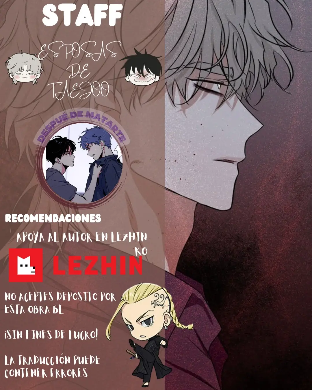 After Killing You (Despues de matarte) (2023) - Capítulo 8 - Página 41 - LectorTMOo