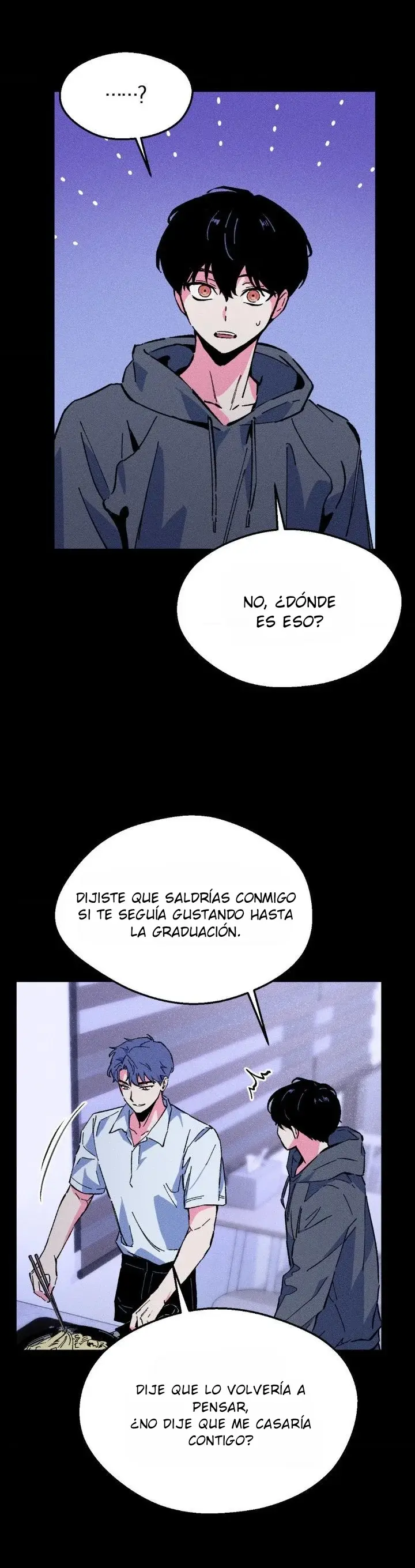 After Killing You (Despues de matarte) (2023) - Capítulo 9 - Página 28 - LectorTMOo