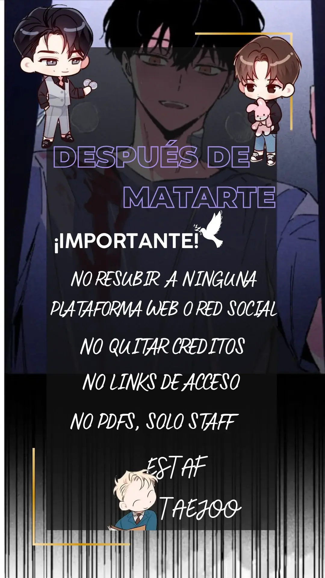 After Killing You (Despues de matarte) (2023) - Capítulo 9 - Página 71 - LectorTMOo